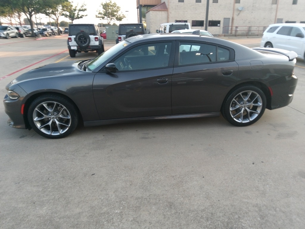 Thumbnail: 2023 Dodge Charger - 3