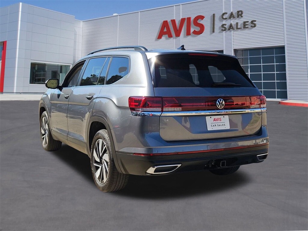 Thumbnail: 2025 Volkswagen Atlas - 9
