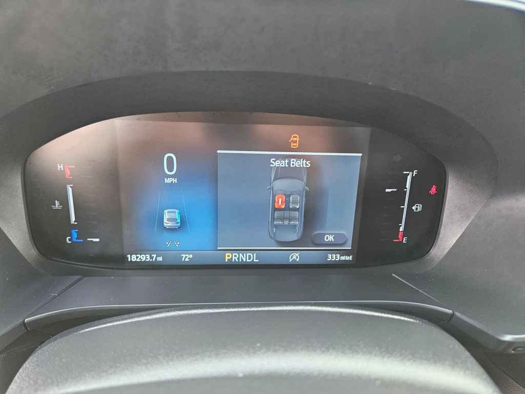 Thumbnail: 2025 Ford Escape - 19