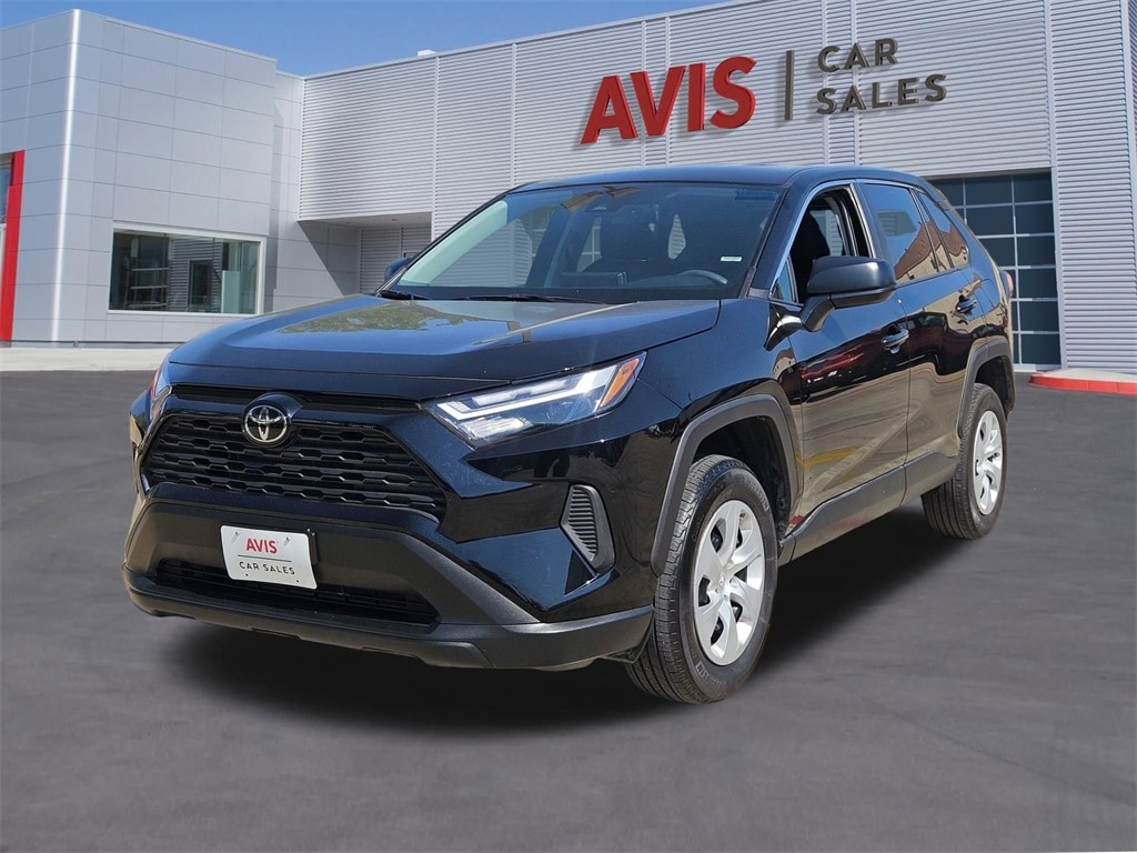 Thumbnail: 2025 Toyota RAV4 - 1