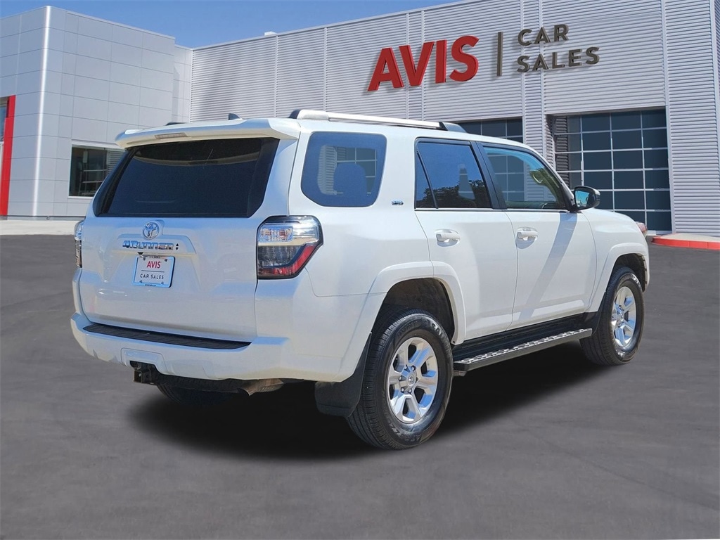 Thumbnail: 2024 Toyota 4Runner - 5