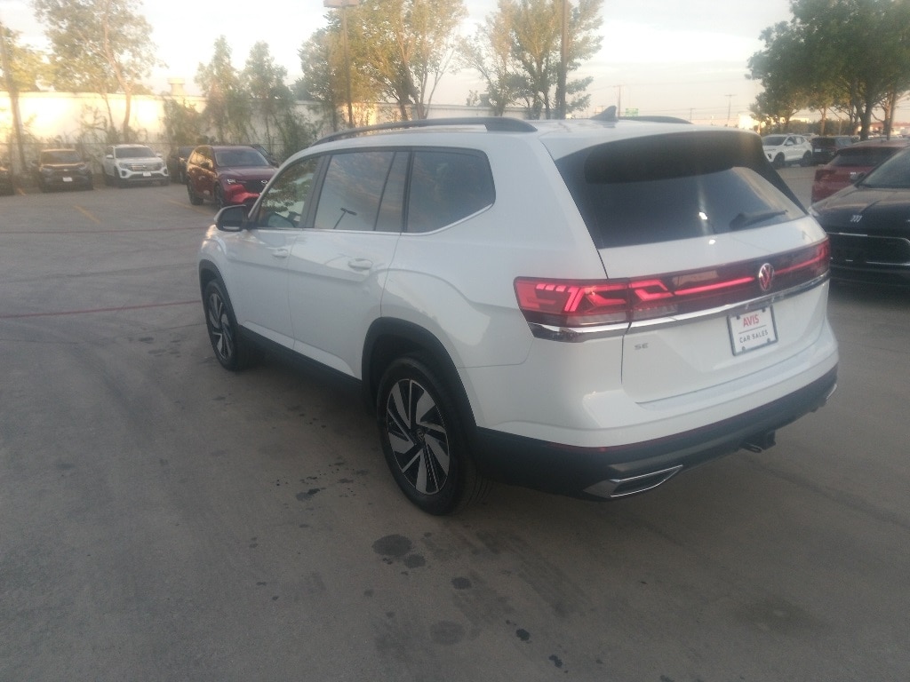 Thumbnail: 2025 Volkswagen Atlas - 12