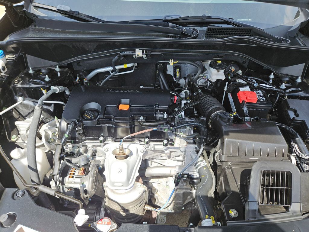Thumbnail: 2025 Honda HR-V - 23