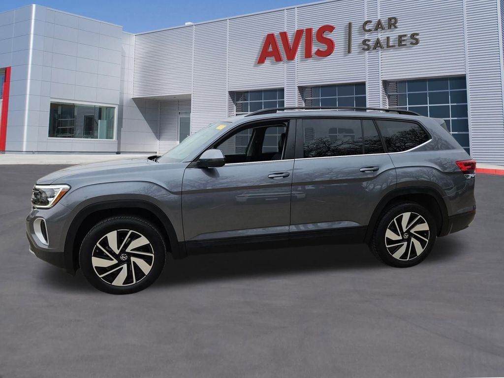 Thumbnail: 2025 Volkswagen Atlas - 2