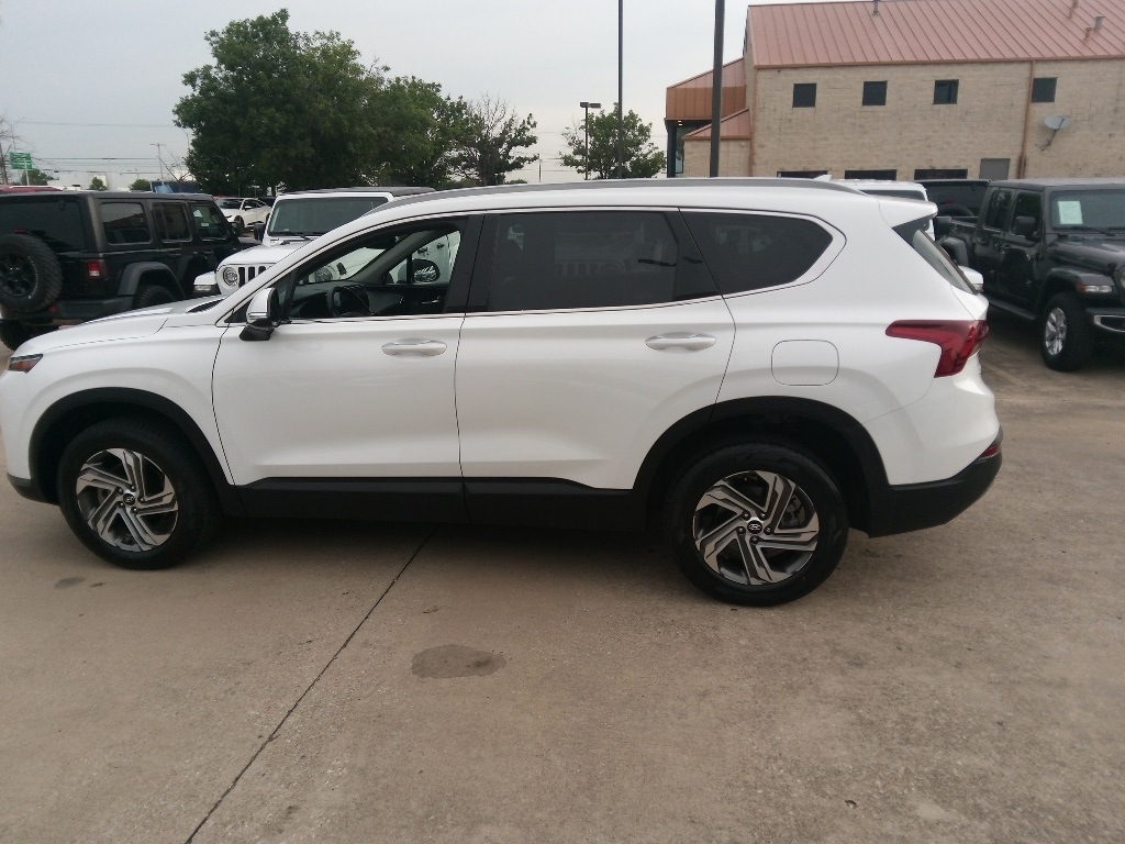 2023 Hyundai Santa Fe SEL 3