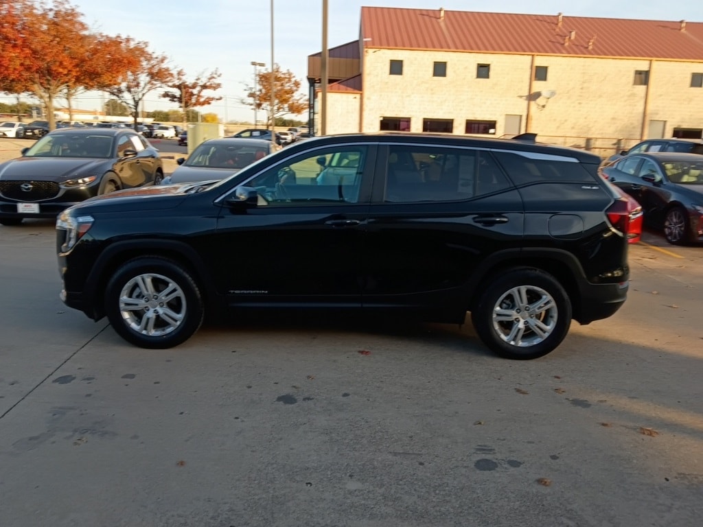 Thumbnail: 2024 GMC Terrain - 4