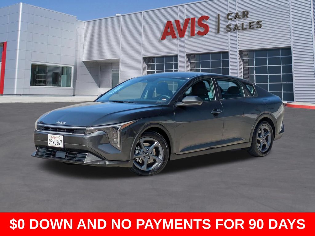 Thumbnail: 2025 Kia K4 - 1