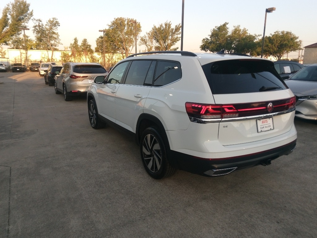 Thumbnail: 2025 Volkswagen Atlas - 12