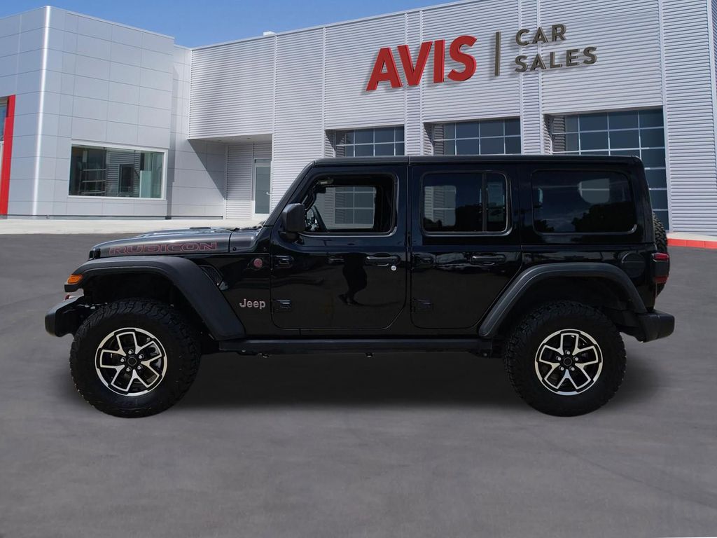Thumbnail: 2025 Jeep Wrangler - 2