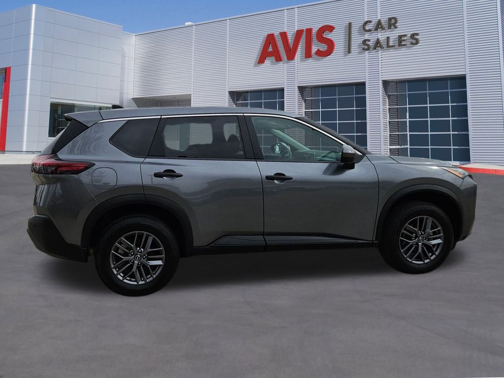Thumbnail: 2023 Nissan Rogue - 7