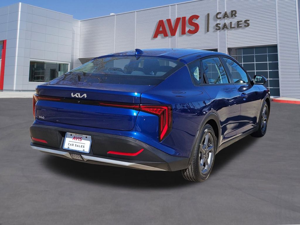 Thumbnail: 2025 Kia K4 - 6