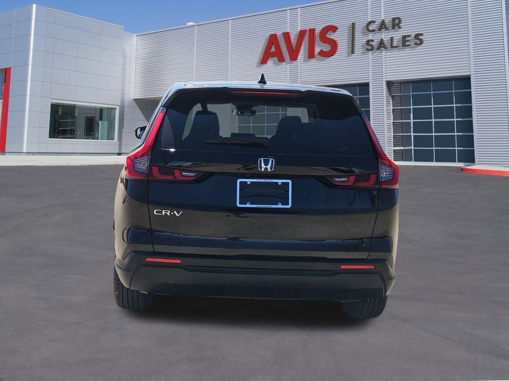 Thumbnail: 2025 Honda CR-V - 5