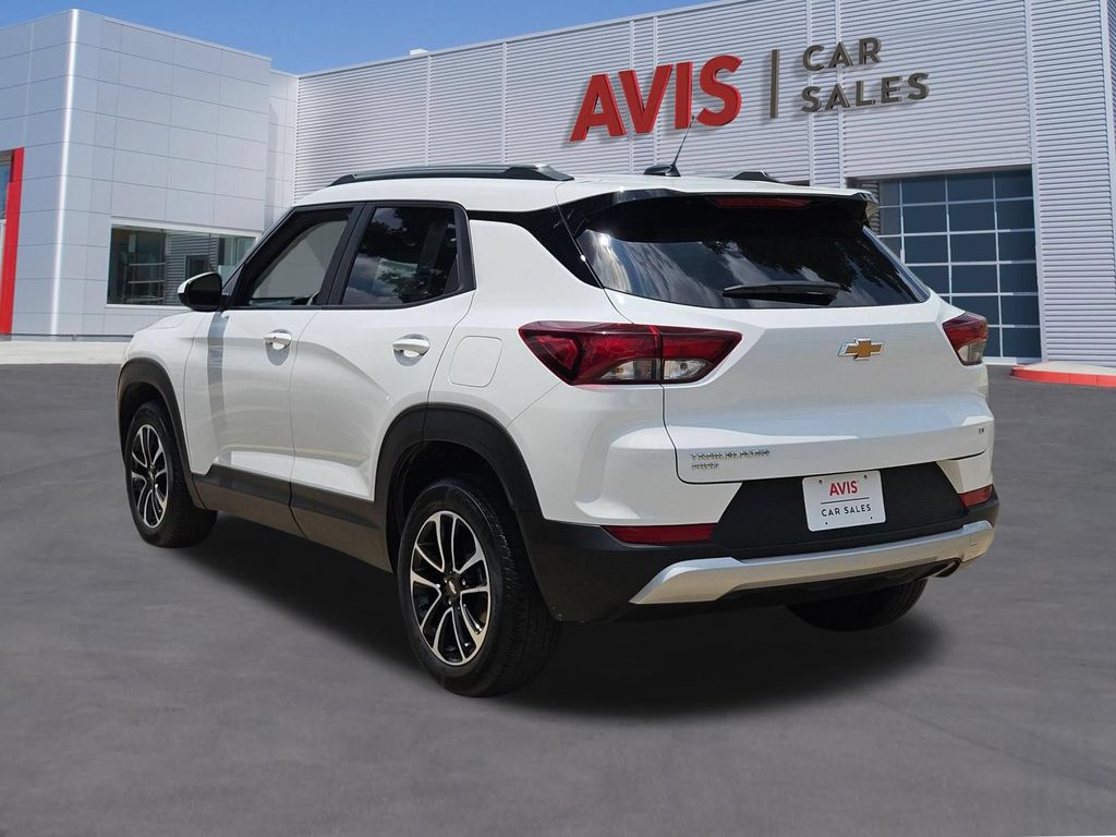 Thumbnail: 2025 Chevrolet TrailBlazer - 3