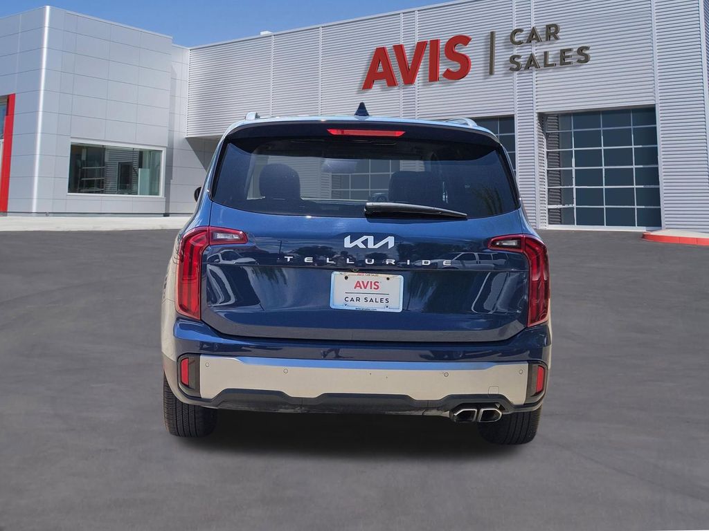 Thumbnail: 2025 Kia Telluride - 5