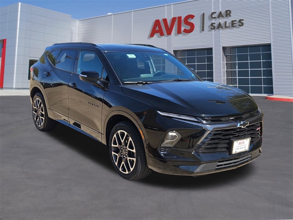 Thumbnail: 2025 Chevrolet Blazer - 7