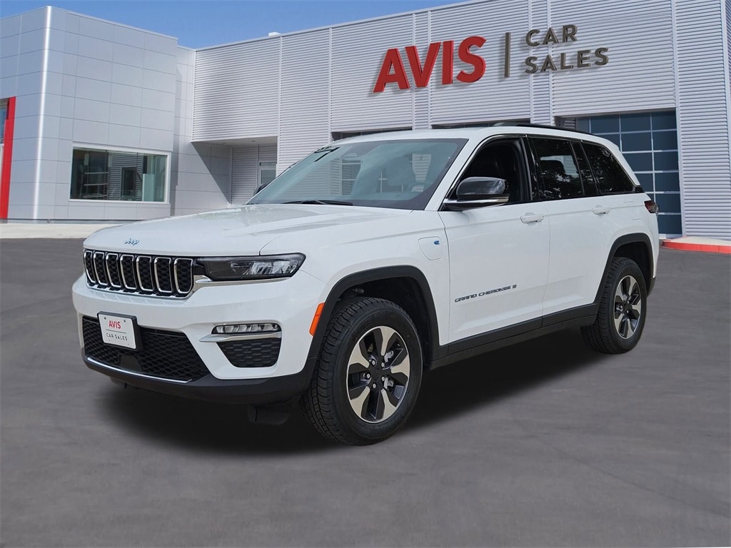 2024 Jeep Grand Cherokee 4xe