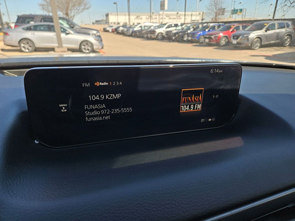 Thumbnail: 2025 Mazda CX-50 - 20