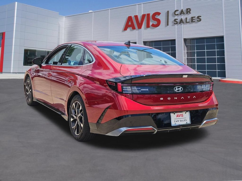 Thumbnail: 2025 Hyundai Sonata - 3