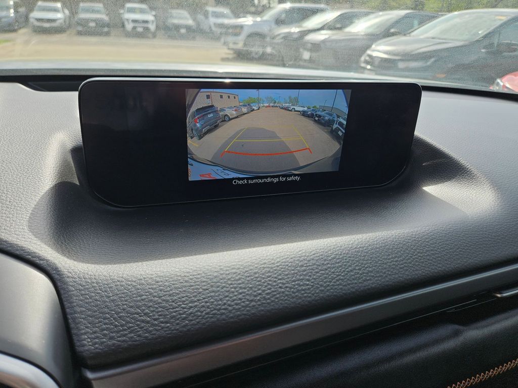 Thumbnail: 2025 Mazda CX-50 - 22