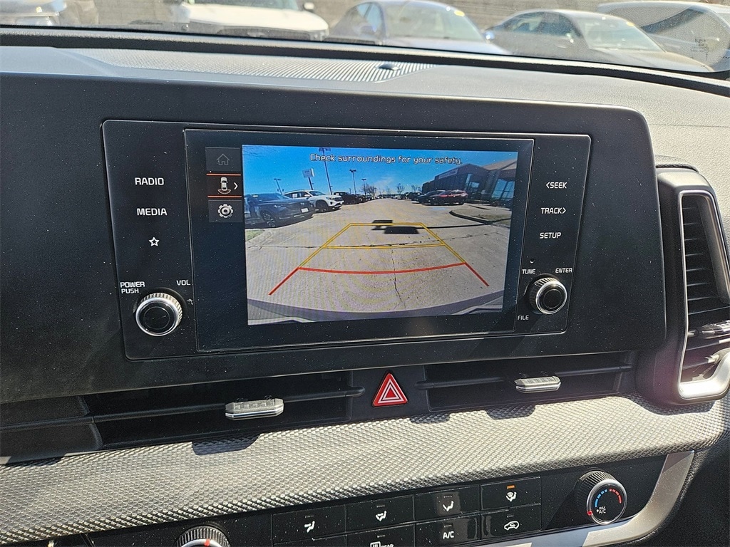 Thumbnail: 2024 Kia Sportage - 22