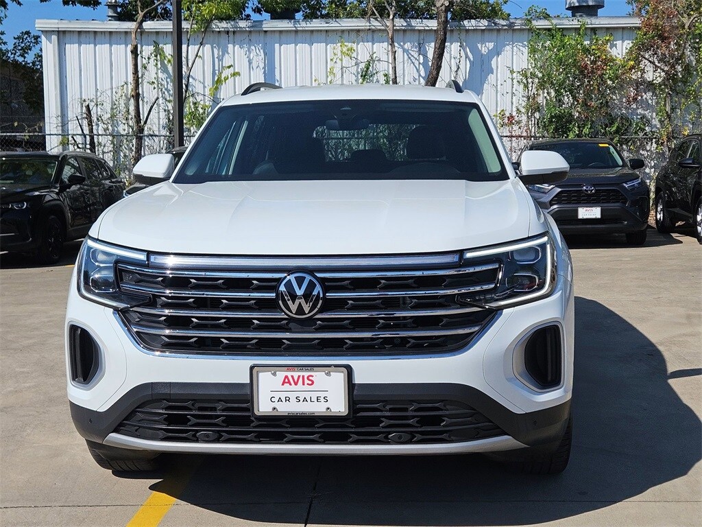 Thumbnail: 2025 Volkswagen Atlas - 2