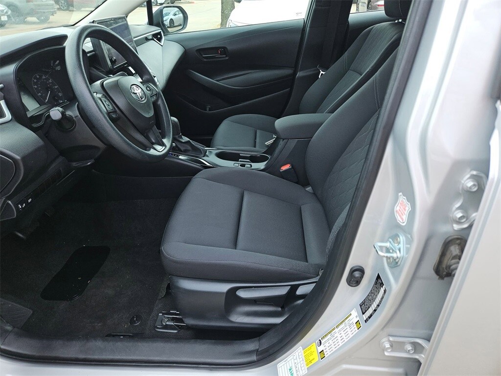 Thumbnail: 2024 Toyota Corolla - 9