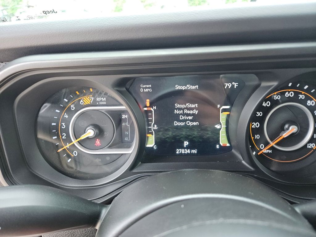 Thumbnail: 2025 Jeep Wrangler - 19