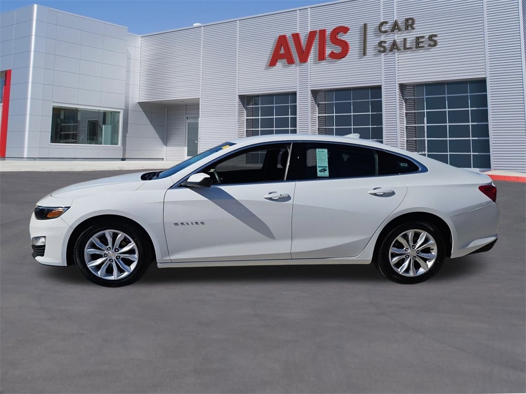 Thumbnail: 2024 Chevrolet Malibu - 2