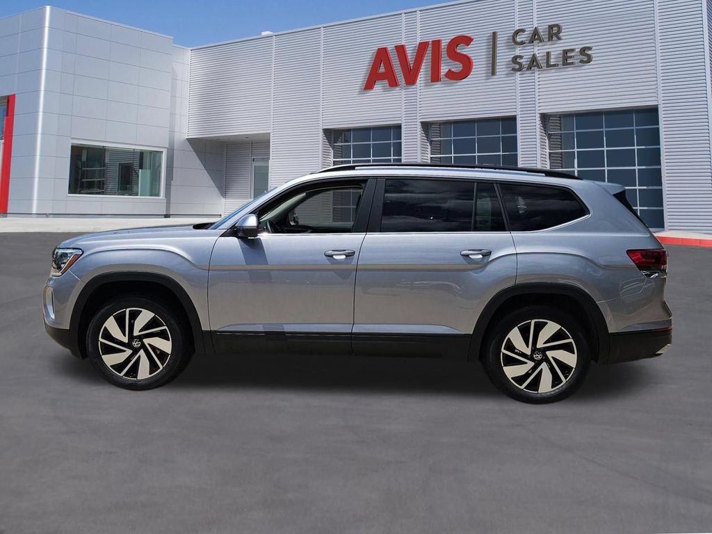 Thumbnail: 2025 Volkswagen Atlas - 2
