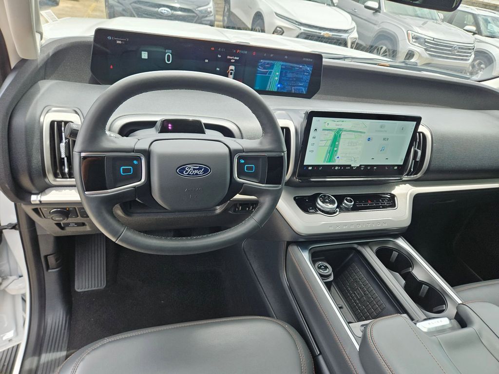 Thumbnail: 2025 Ford Expedition - 14