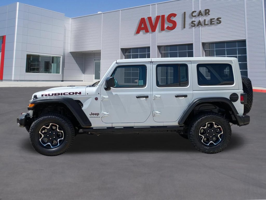 Thumbnail: 2023 Jeep Wrangler - 10