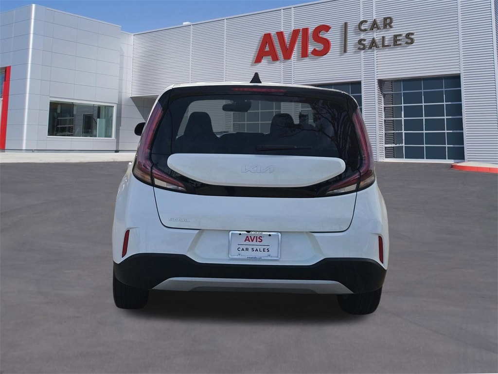 Thumbnail: 2024 Kia Soul - 5