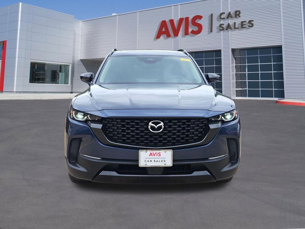 Thumbnail: 2025 Mazda CX-50 - 10