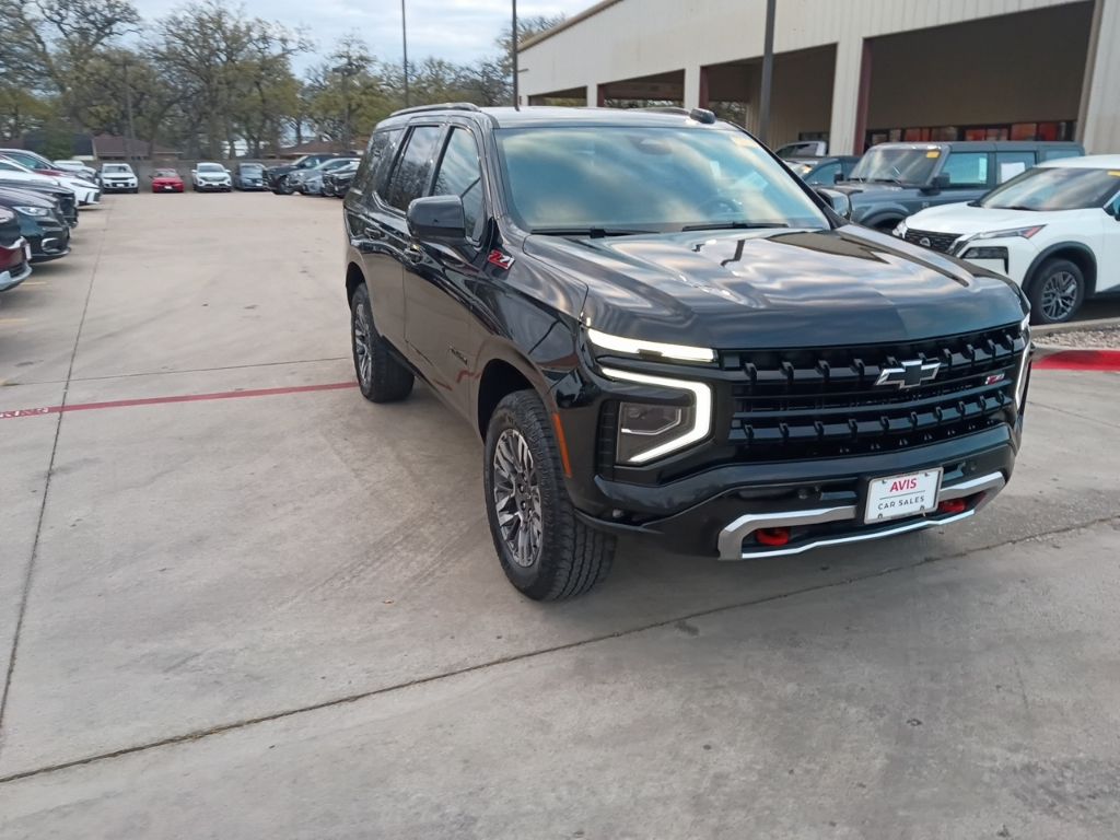 Thumbnail: 2025 Chevrolet Tahoe - 6