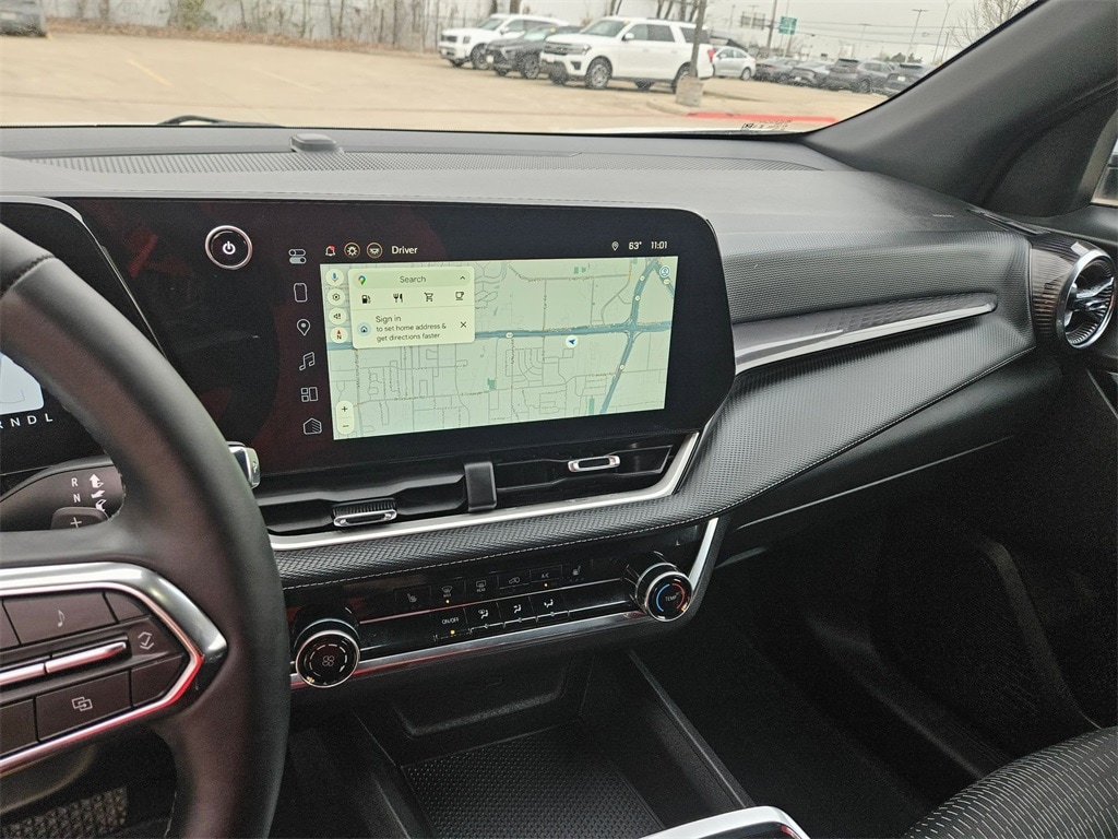 Thumbnail: 2025 Chevrolet Equinox - 20