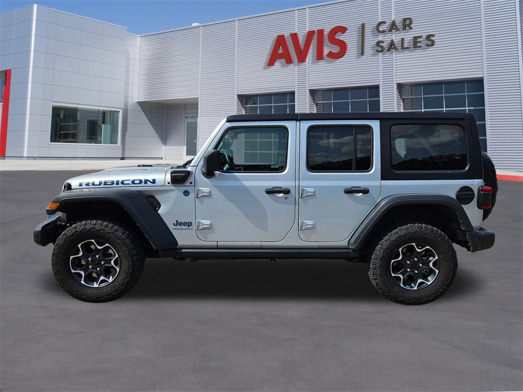 Thumbnail: 2023 Jeep Wrangler - 10