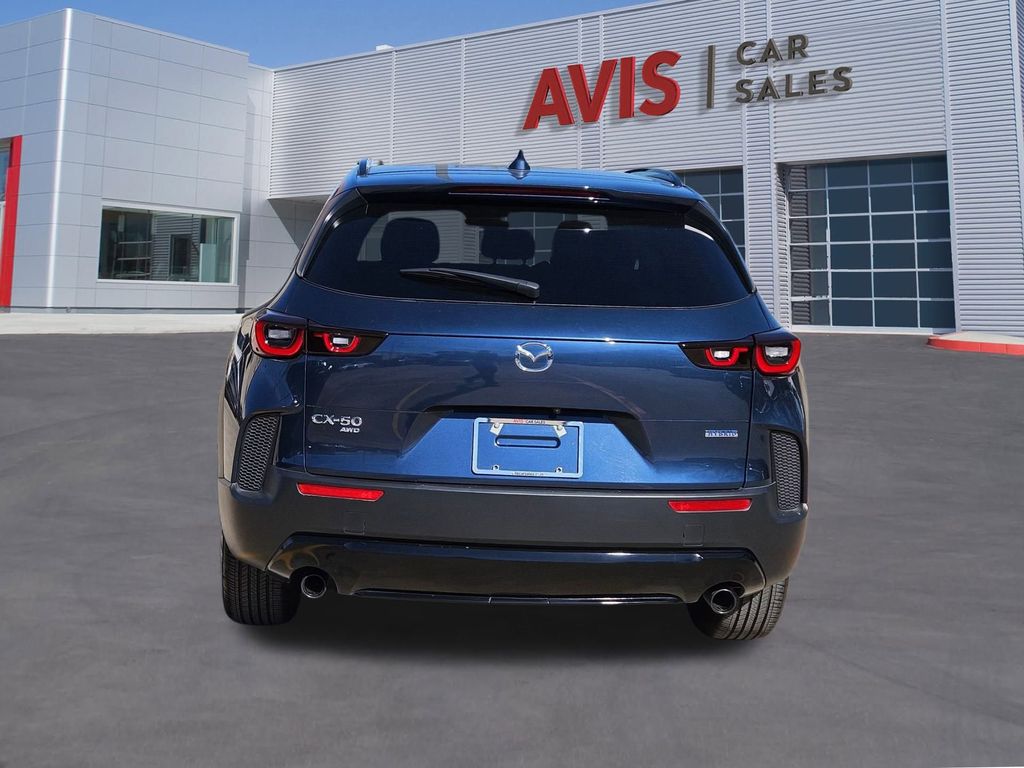 Thumbnail: 2025 Mazda CX-50 - 5