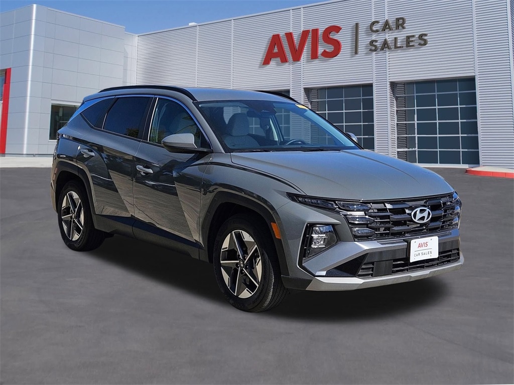 Thumbnail: 2025 Hyundai Tucson - 9