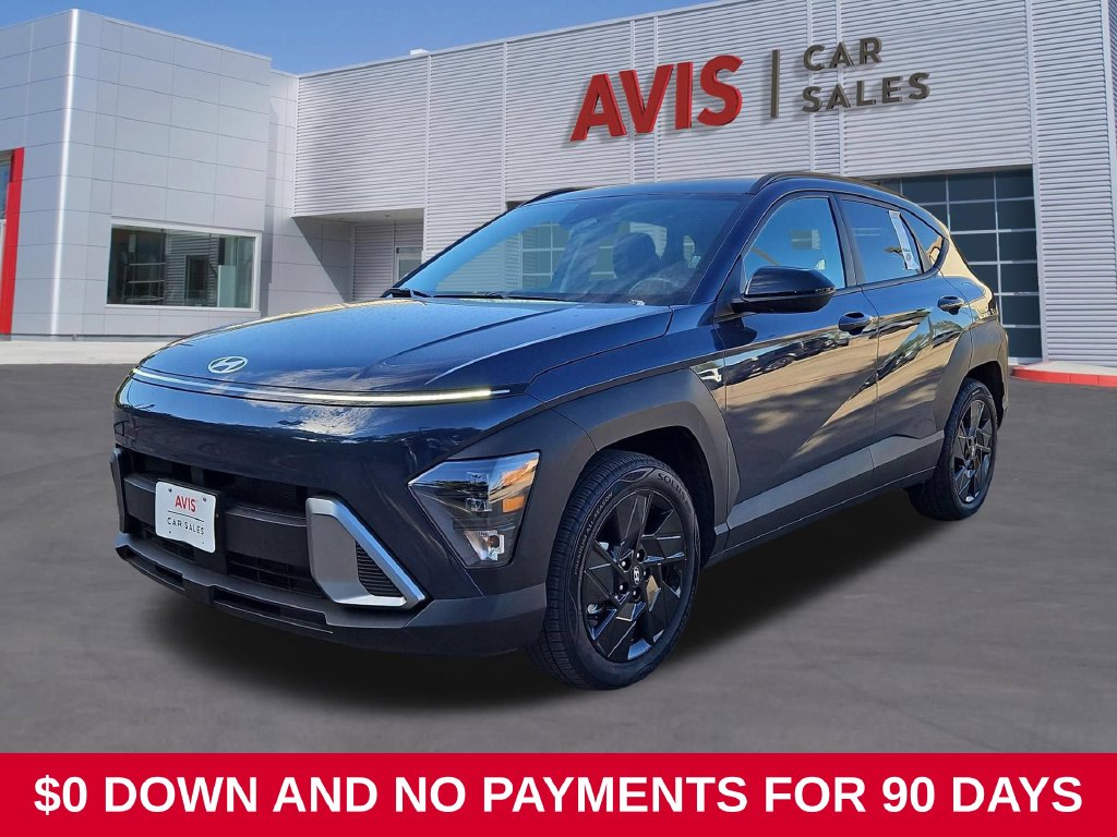 2026 Hyundai Kona