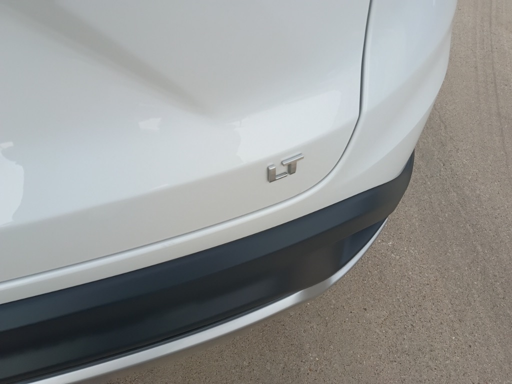 Thumbnail: 2025 Chevrolet Trax - 11