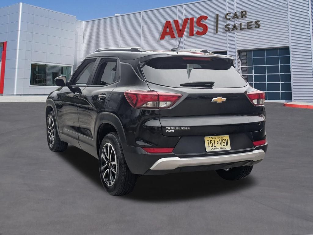 2025 Chevrolet Trailblazer LT - Photo 9