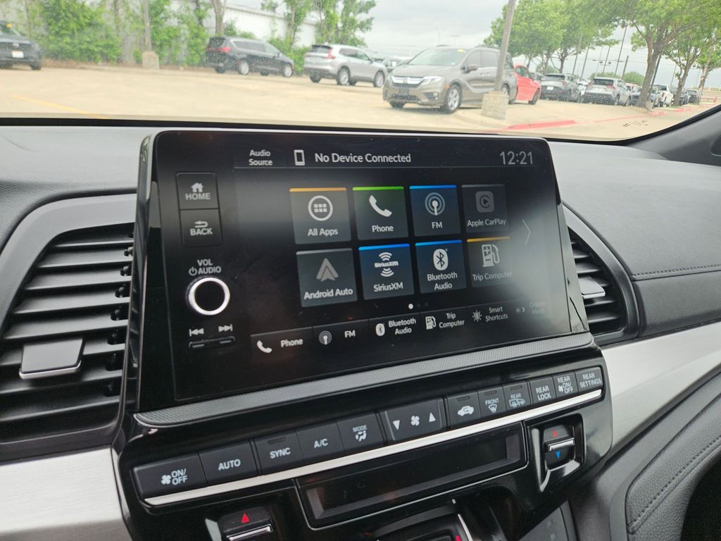 Thumbnail: 2025 Honda Odyssey - 21