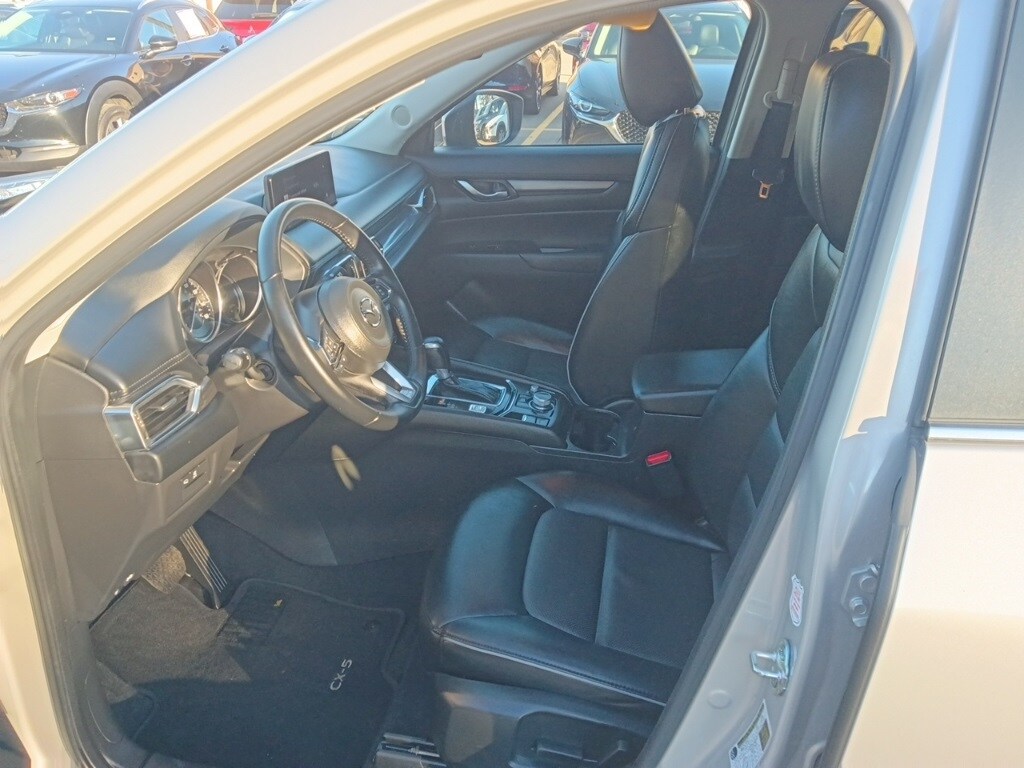 Thumbnail: 2025 Mazda CX-5 - 3