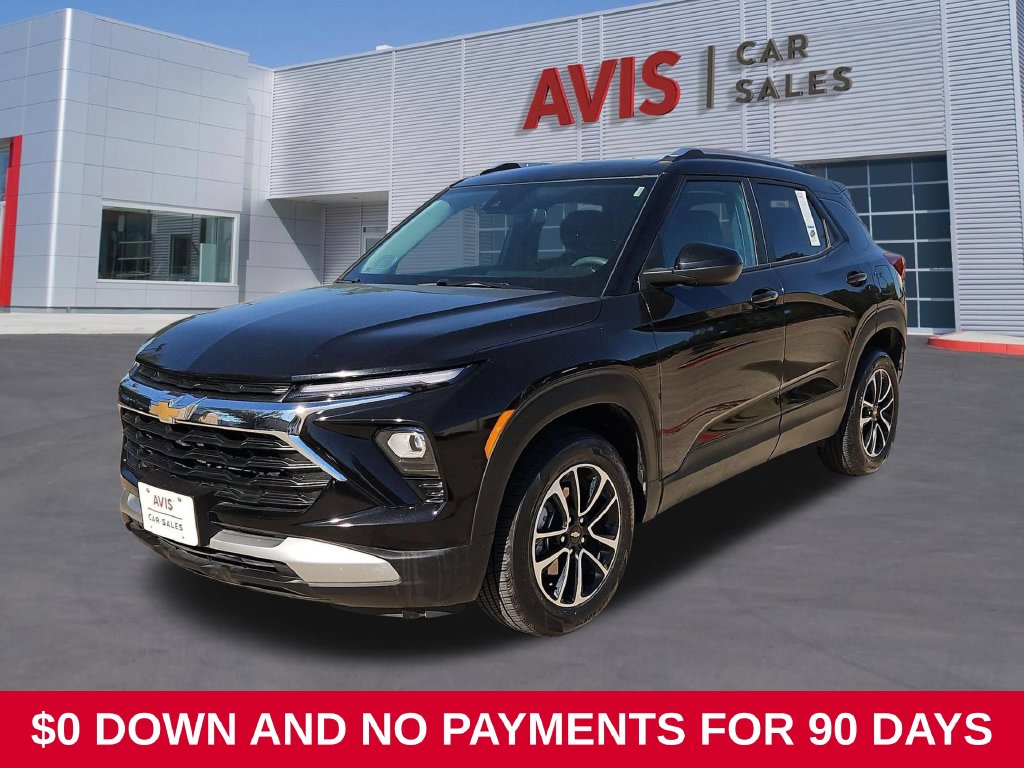 2025 Chevrolet Trailblazer