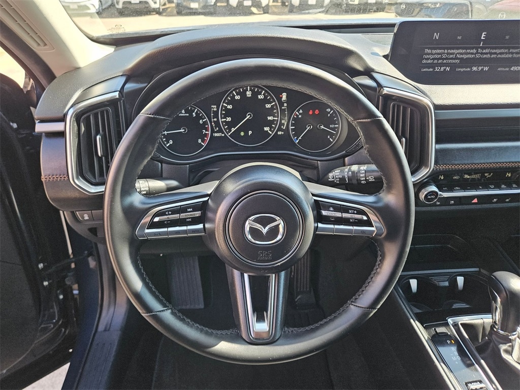 Thumbnail: 2025 Mazda CX-50 - 18