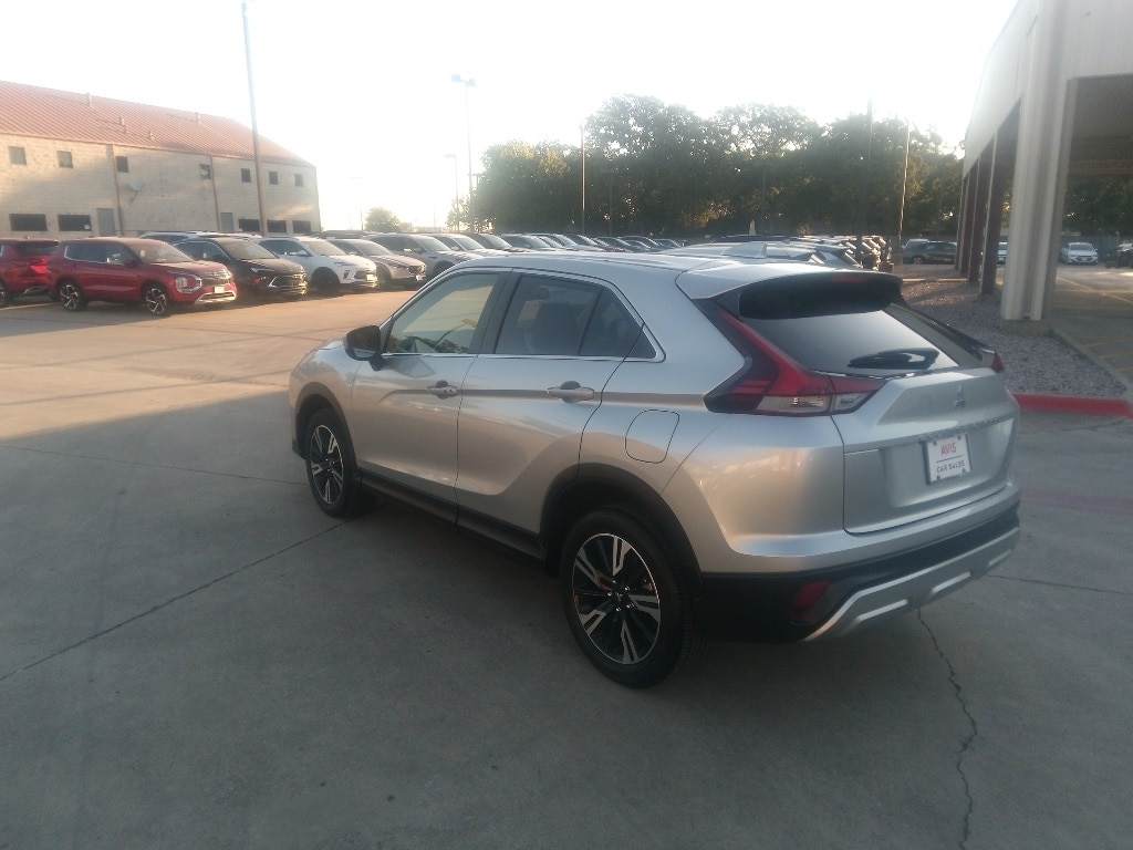Thumbnail: 2024 Mitsubishi Eclipse Cross - 12