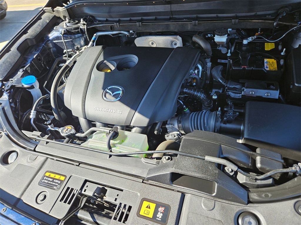 Thumbnail: 2025 Mazda CX-5 - 24