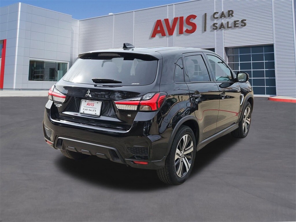 Thumbnail: 2025 Mitsubishi Outlander Sport - 6