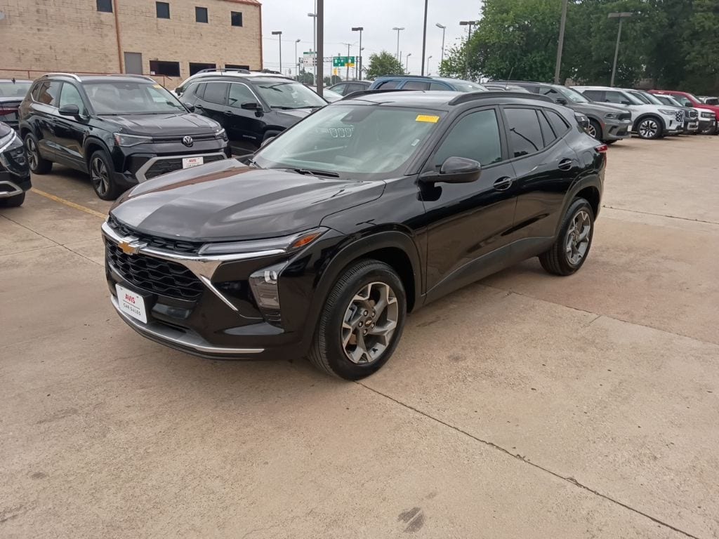 2025 Chevrolet Trax's photo