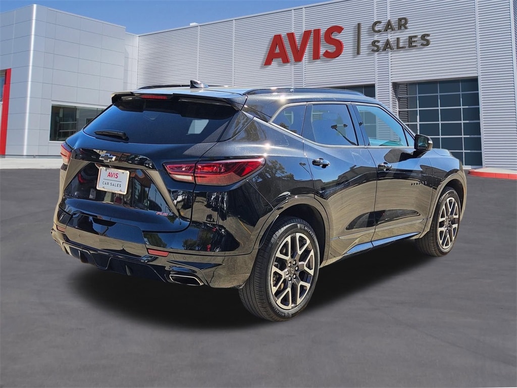 Thumbnail: 2025 Chevrolet Blazer - 6